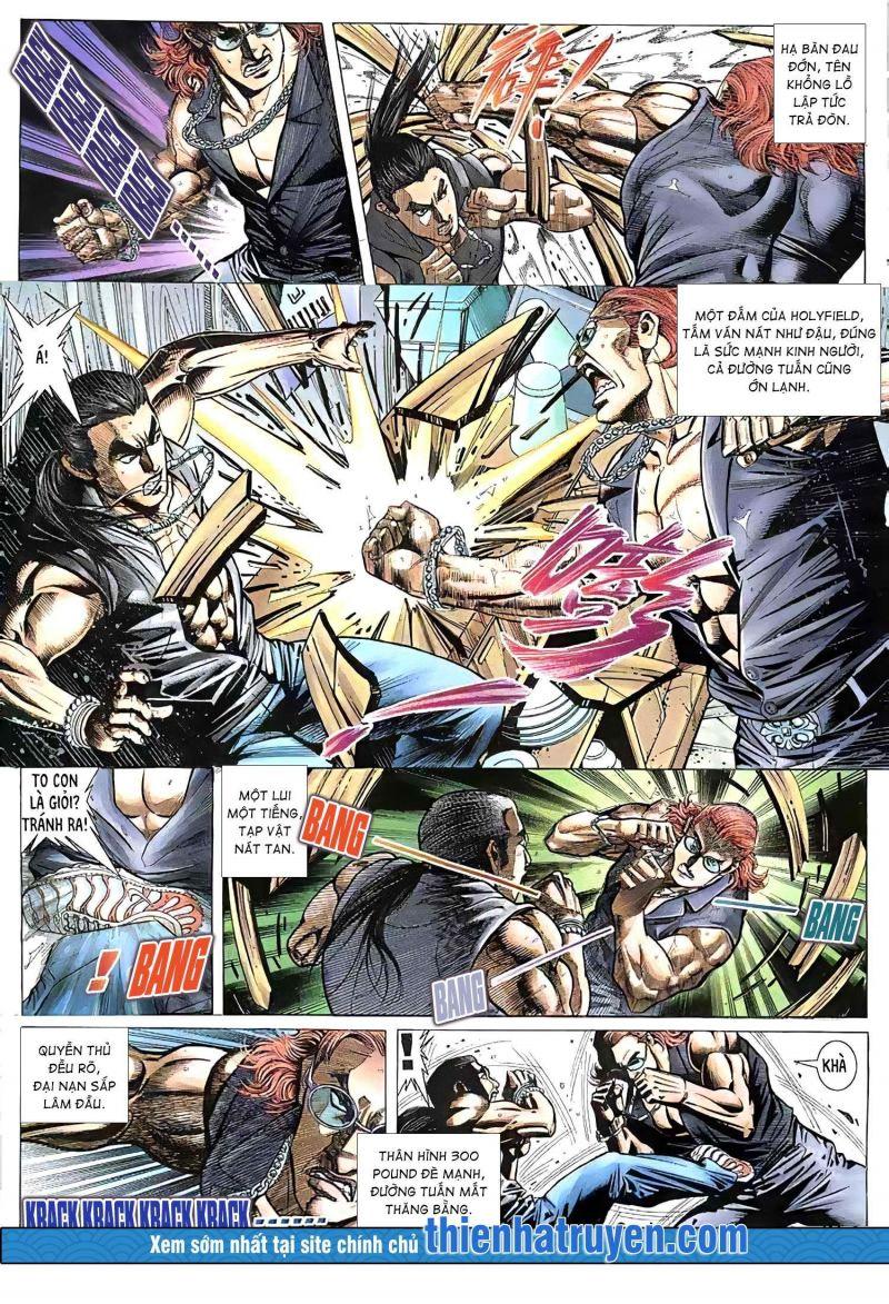 hỏa vũ diệu dương chapter 355 12