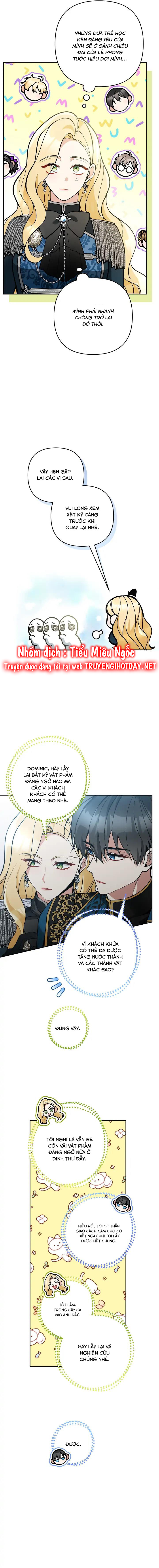 đừng đến cửa hàng của ác nữ phản diện chapter 58 5