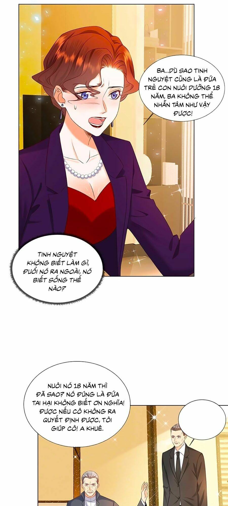 nữ vương tàn nhẫn chapter 6 25