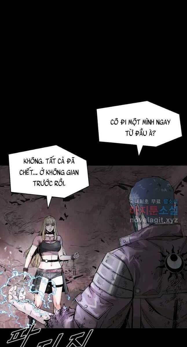 mật mã mê cung chapter 49 42