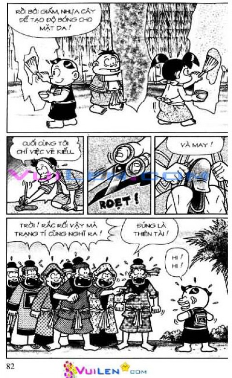 thần đồng đất việt chapter 155 79