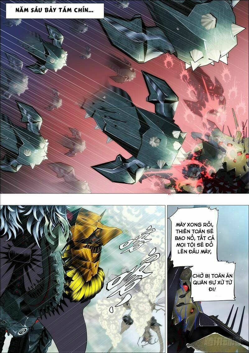 iron ladies chapter 138 9