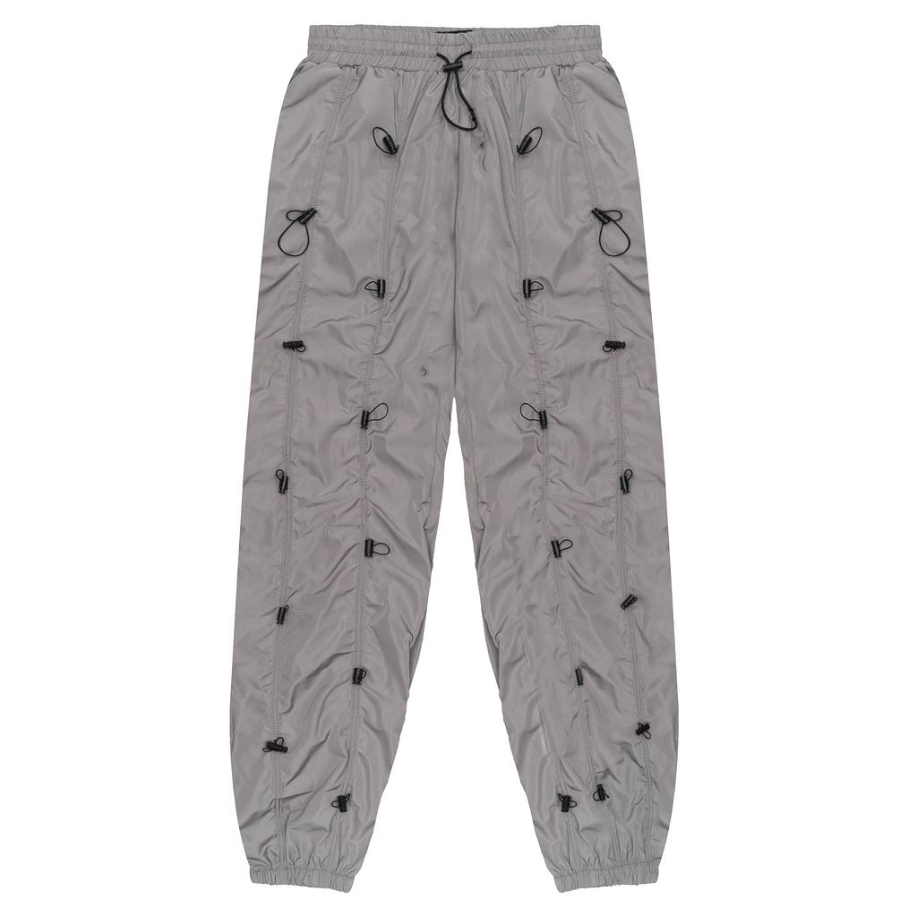 Quần ZOMBIE Lines Pants - Grey
