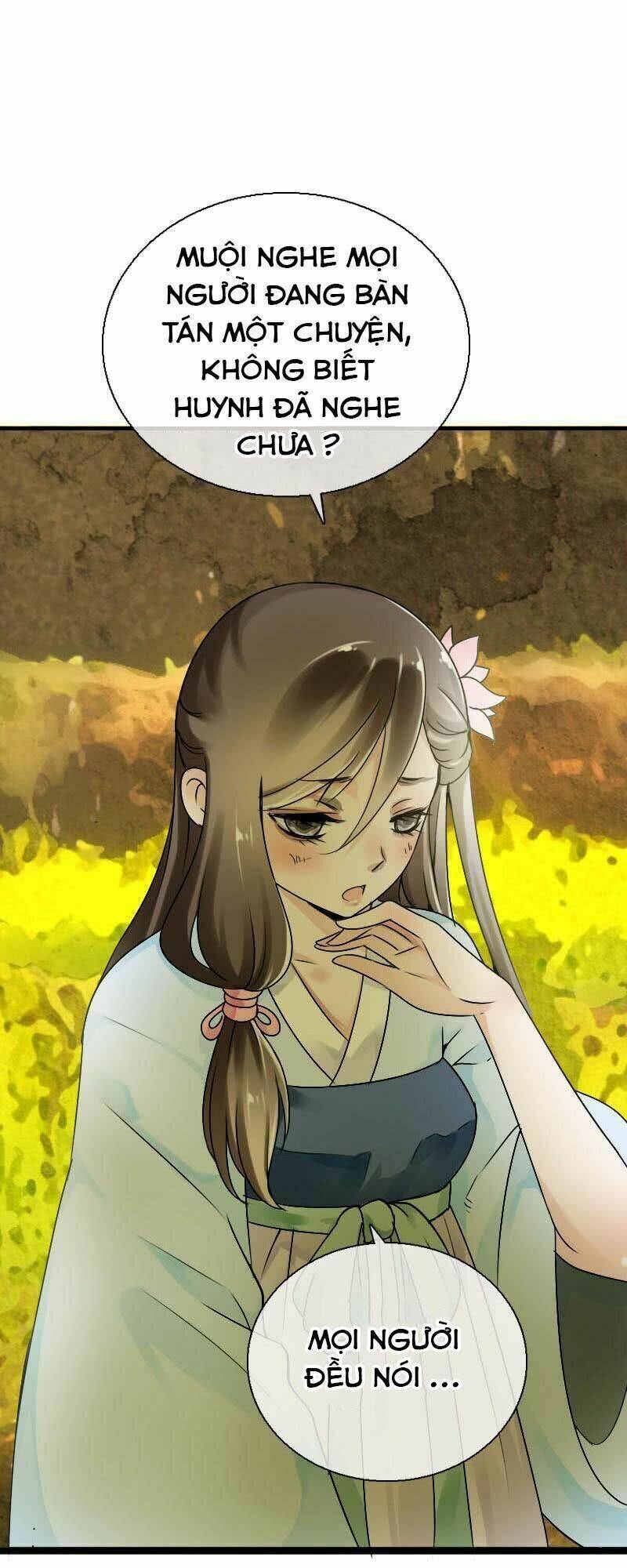 điền viên mật sủng: cô vợ nóng bỏng chapter 58 49