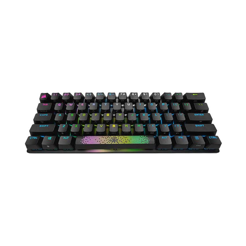 Bàn phím Corsair K70 PRO MN WL-BLK-MX RED-RGB/CH-9189010-NA Hàng chính hãng