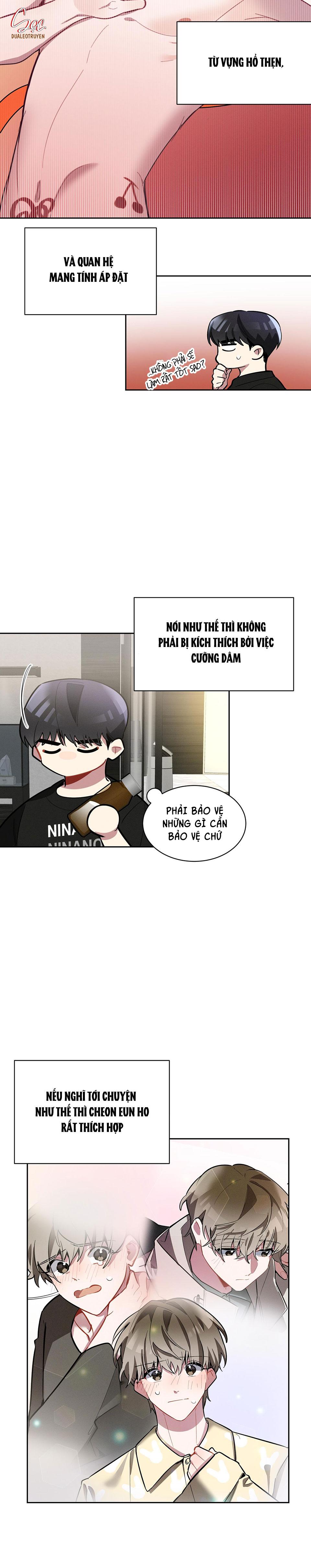 cherry scandal chapter 5 20