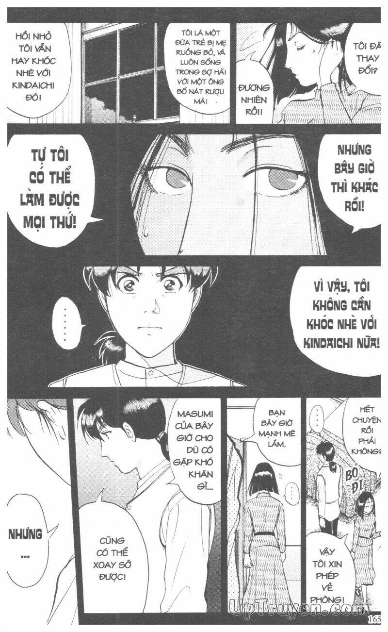 thám tử kindaichi (bản đẹp) chapter 17 161