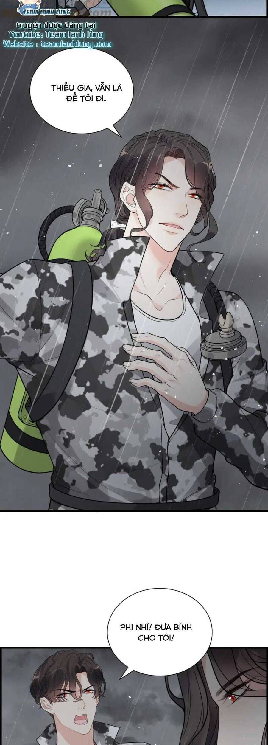 cô vợ hợp đồng bỏ trốn của tổng giám đốc chapter 465 25