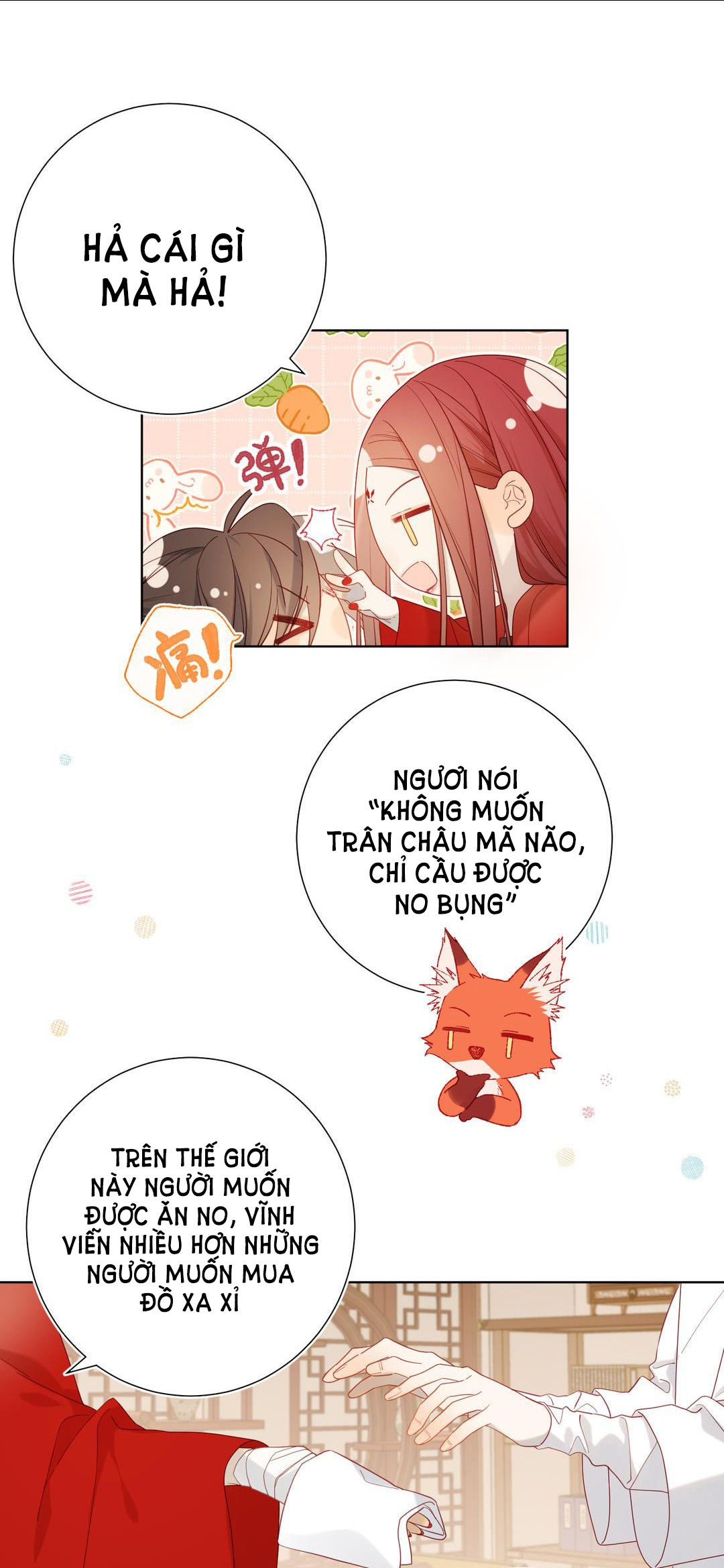 ác nữ cự tuyệt nam chính chapter 14 22