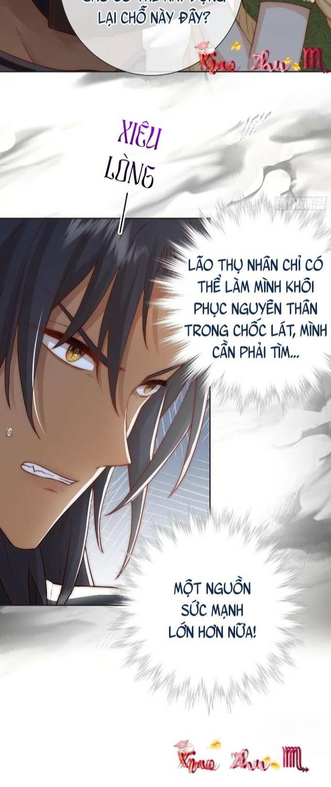 Tế Phẩm Tân Nương Dắt Ác Long Bỏ Trốn Rồi ! chapter 25 26