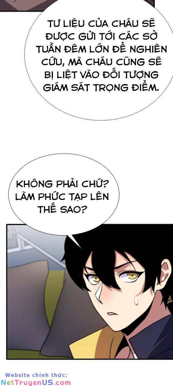 nhìn thấy thanh máu, ta xử tội thần linh chapter 68 24