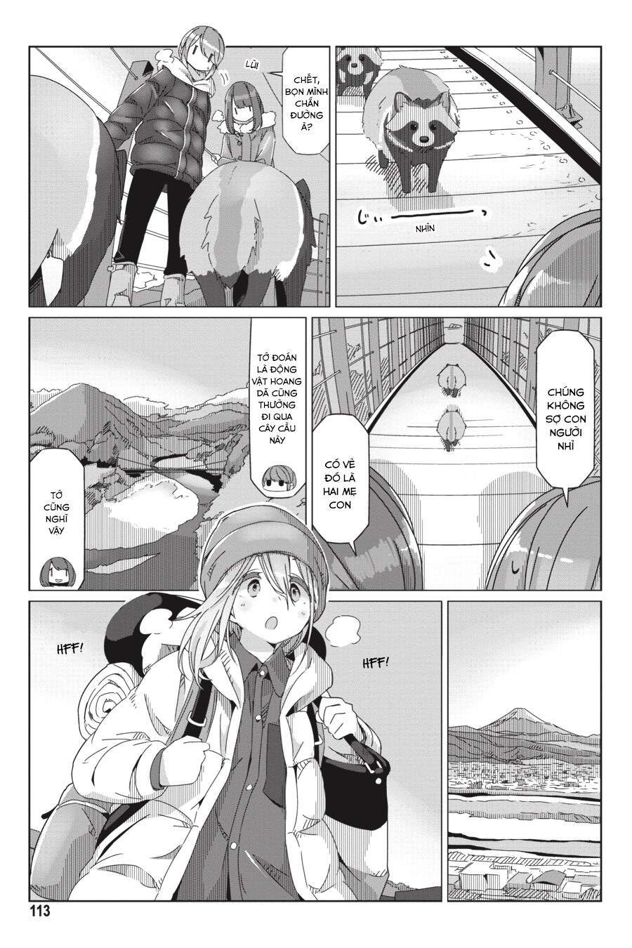 yurukyan chapter 57 9