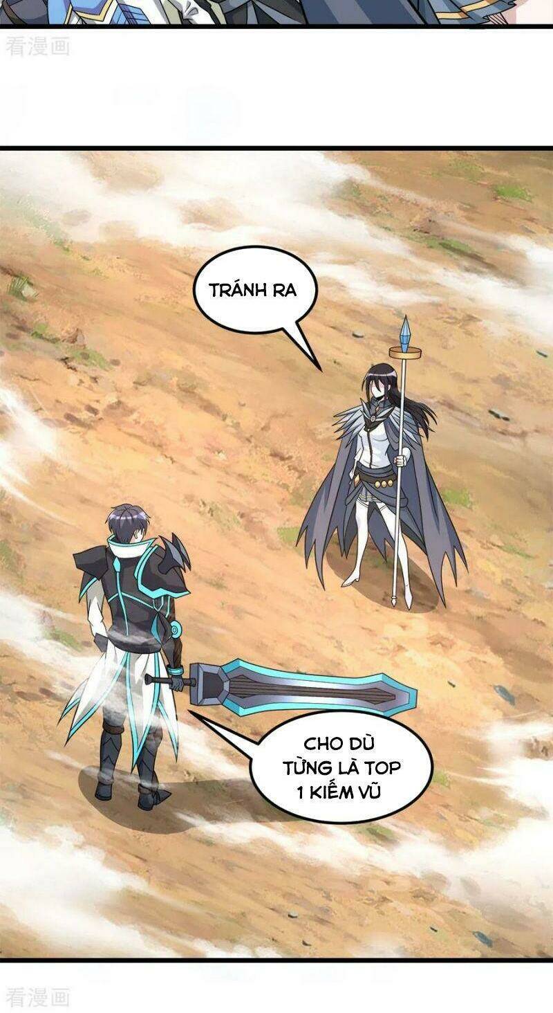kiếm vũ chapter 153 34