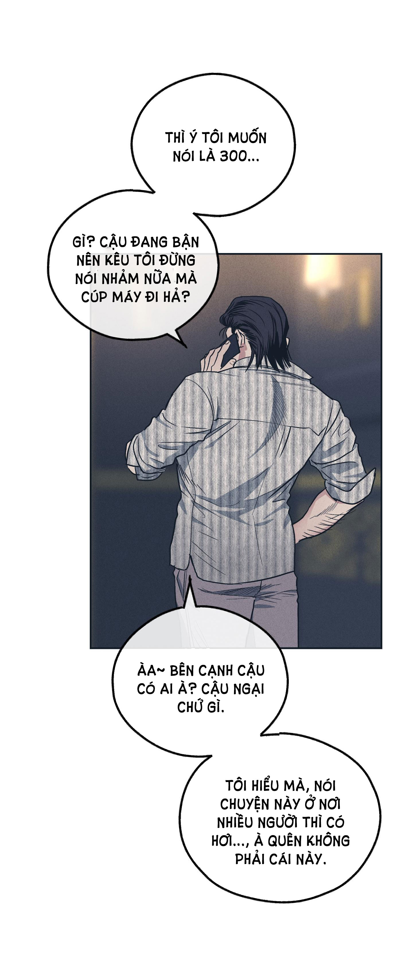 Phục Thù - Pay Back chapter 50.2