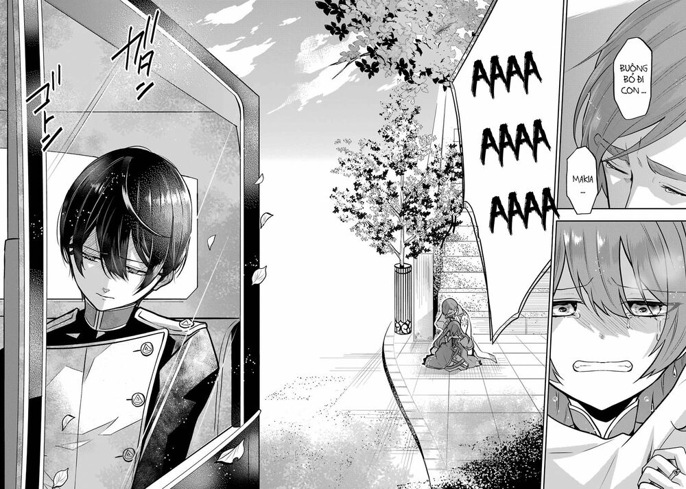 câu chuyện về sự luân hồi ở thế giới maydare chapter 5 14