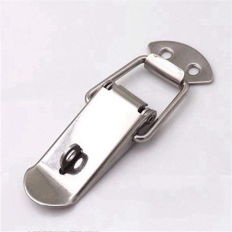 Móc hòm, móc khoá, lẫy hòm inox