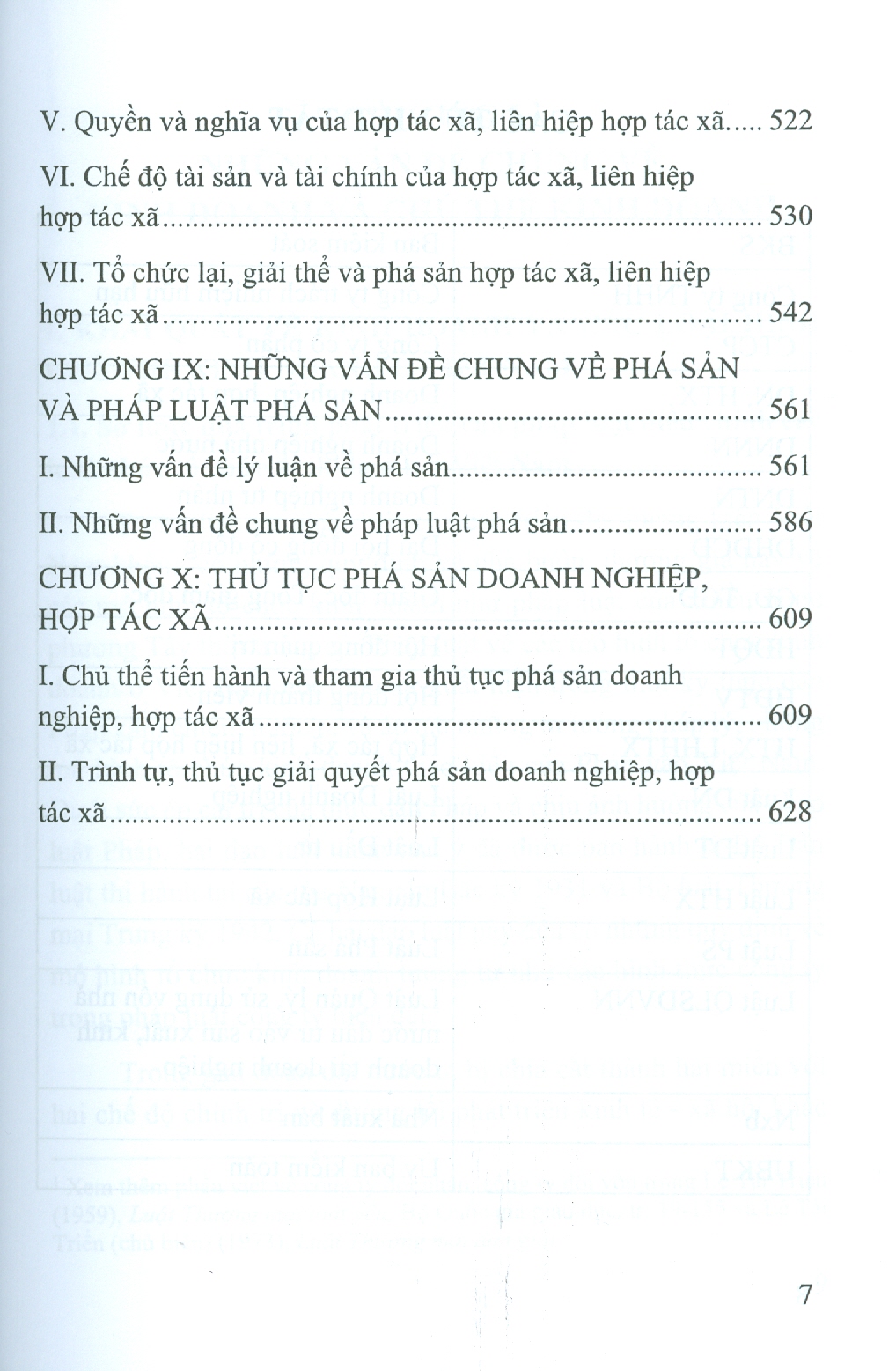 Giáo Trình PHÁP LUẬT CHỦ THỂ KINH DOANH (Tái bản lần thứ 3, có sửa đổi và bổ sung)