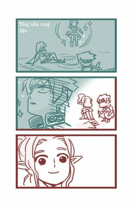 dragon nest random scribbles chapter 4 22