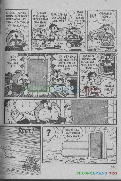 the doraemon special (đội quân doraemons đặc biệt+đội quân đôrêmon thêm) chapter 10 118