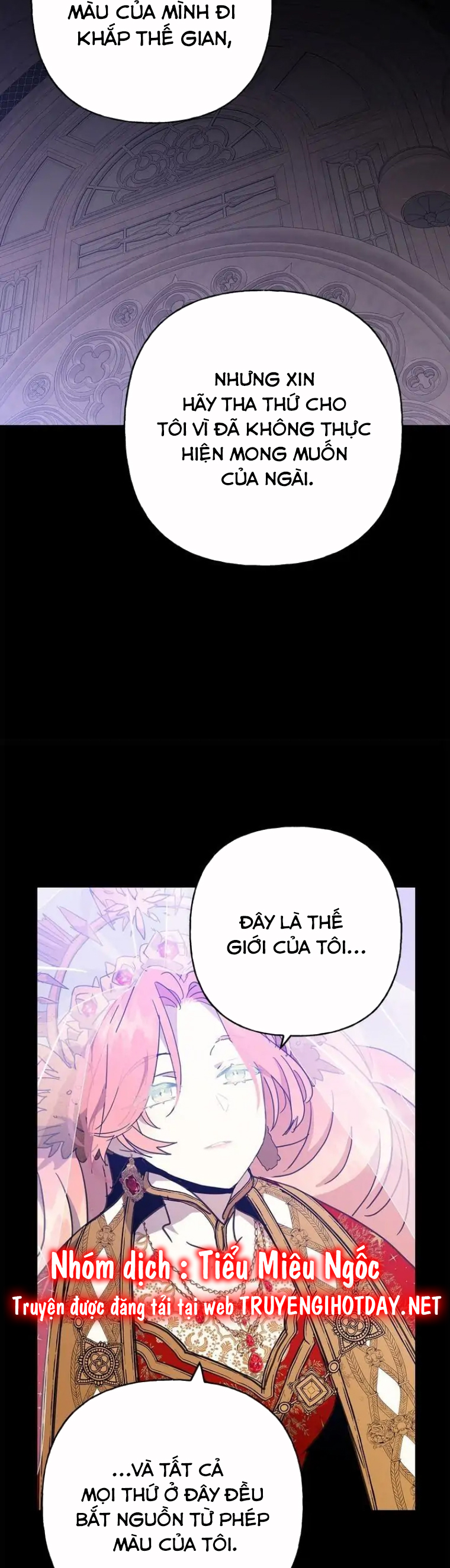 bình tĩnh nào, tiểu thư! chapter 34 4