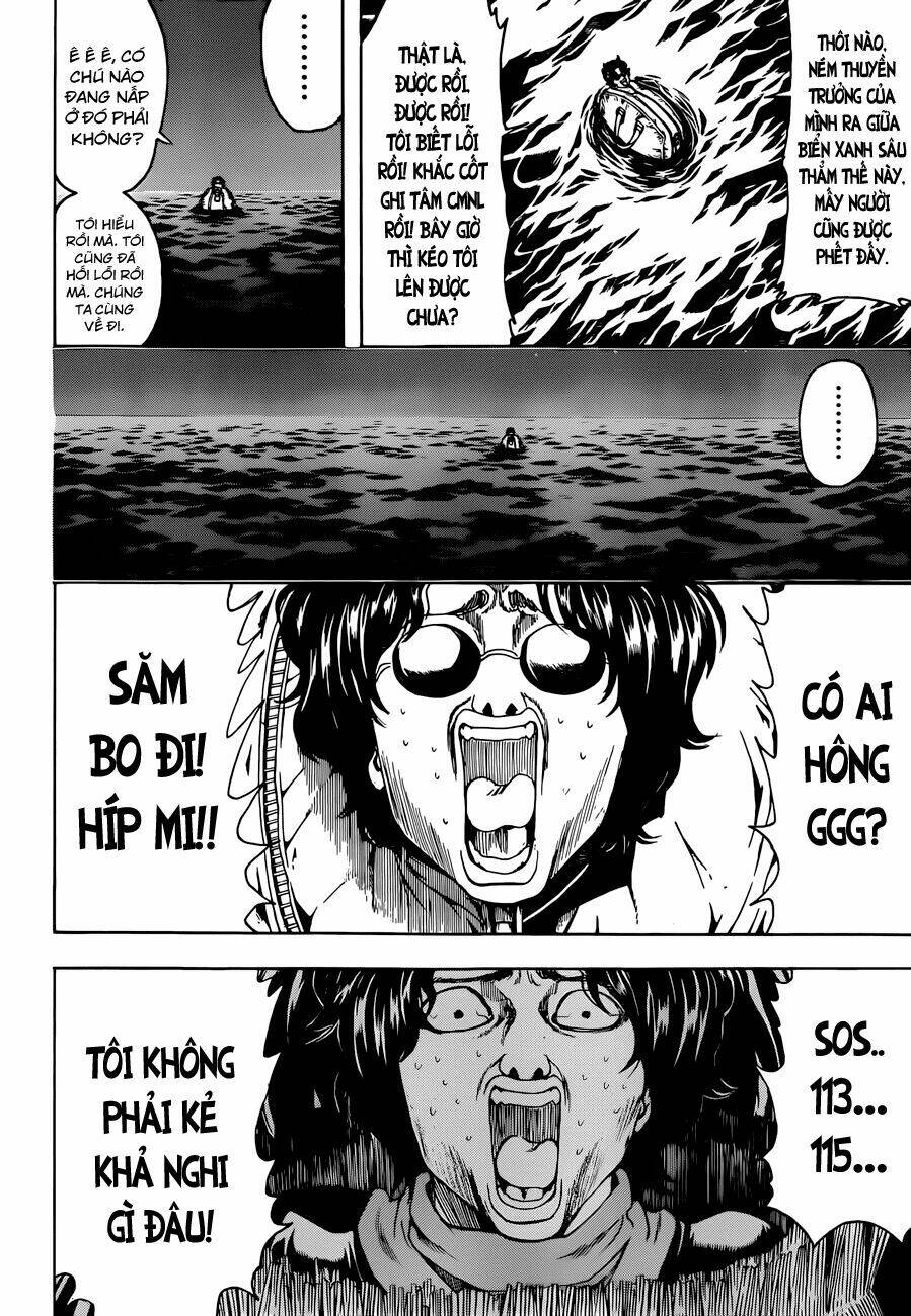 gintama - linh hồn bạc chapter 477 13