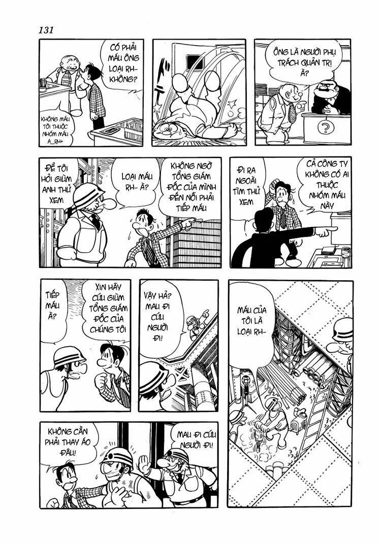 bác sĩ quái dị chapter 26 7