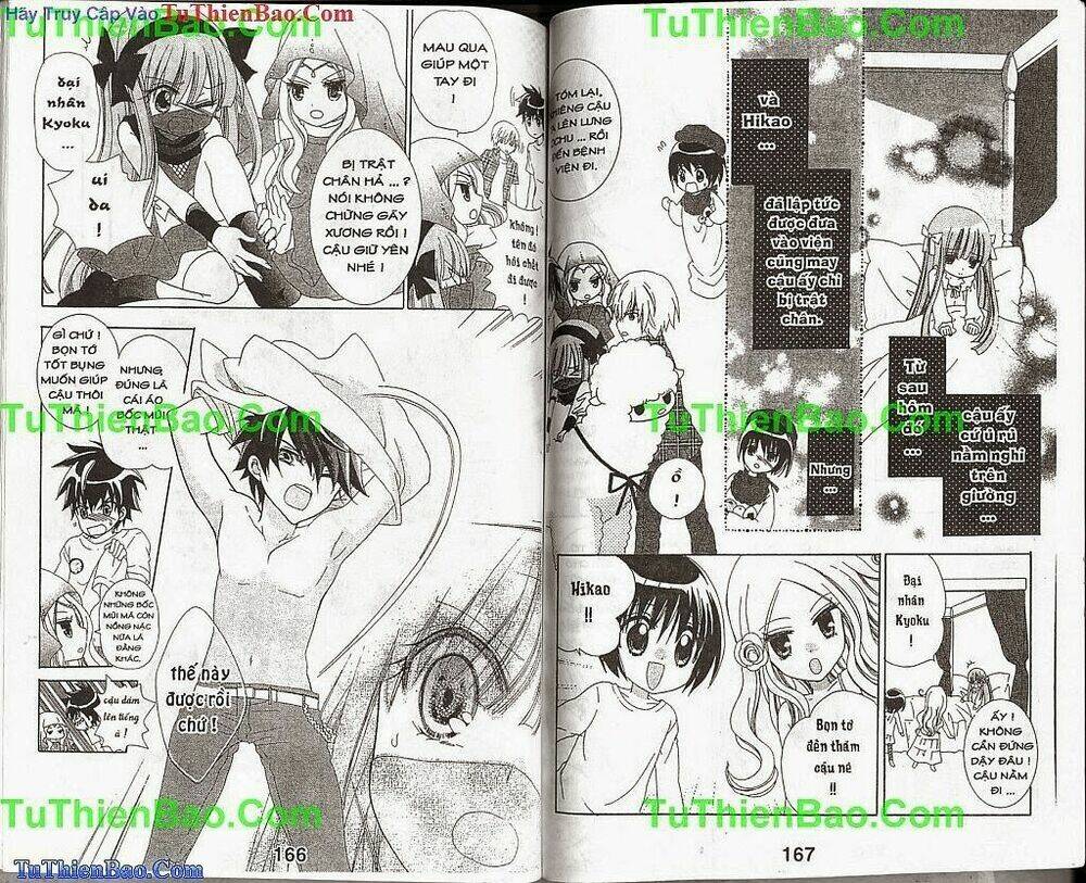 cô bé thiên tài chapter 1 84