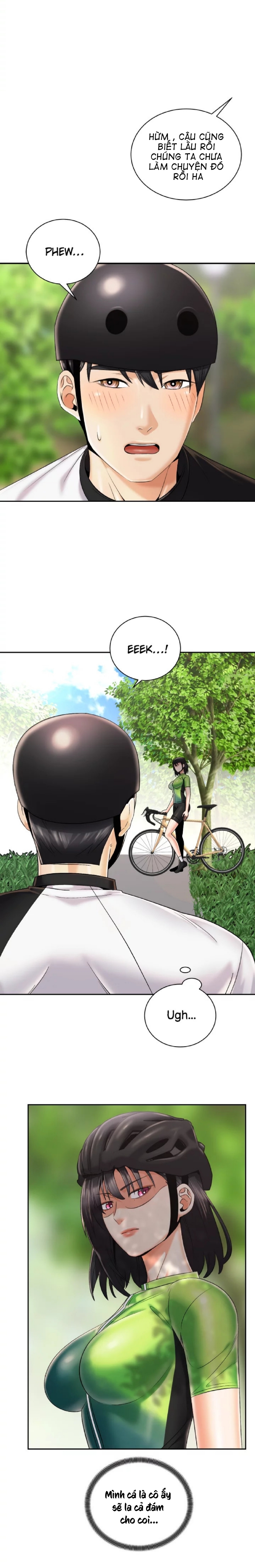 mình cùng đi xe nhé? chapter 26 6