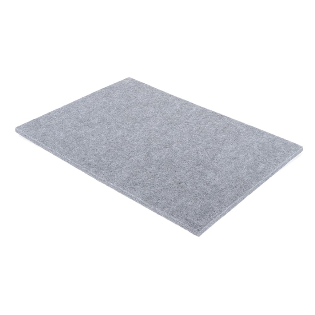 Âm Thấm Hút Bảng Màu Xám Âm Cách Âm Cách Nhiệt Bảng Ốp