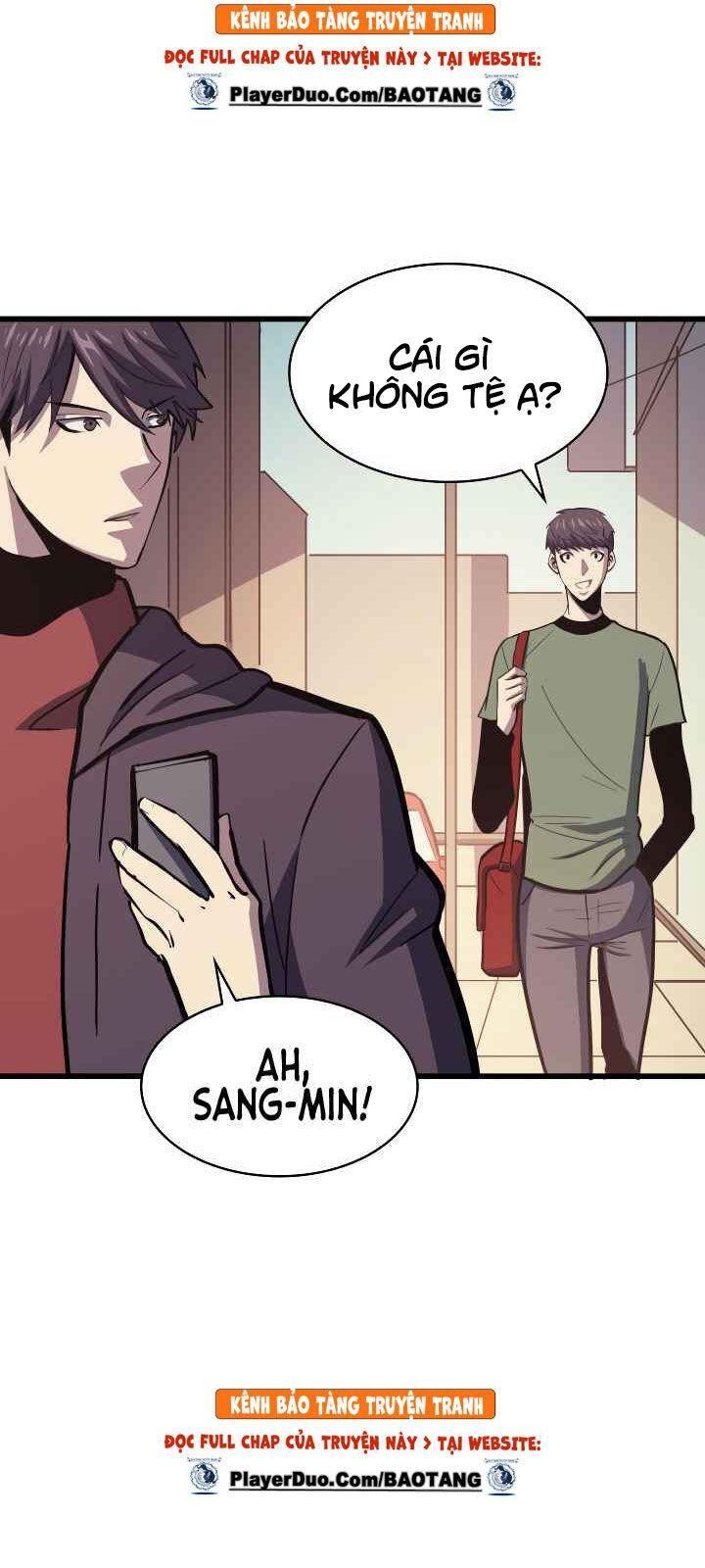 tôi trở lại thăng cấp một mình chapter 34 45