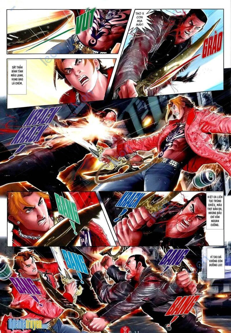 hỏa vũ diệu dương chapter 672 10