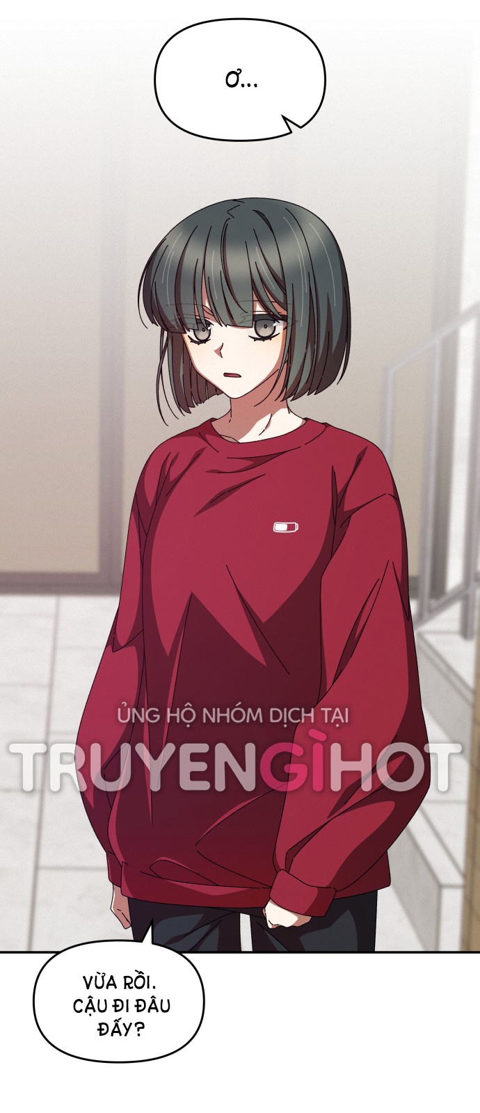 bạn gái tôi là robot -câu chuyện của cheol soo và young hee chapter 16.1 27