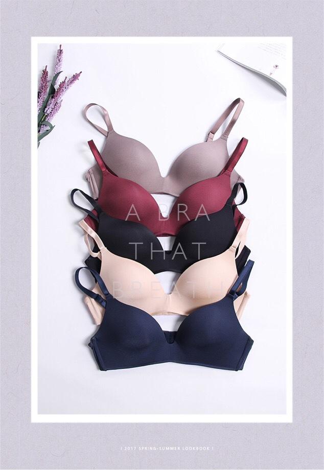 Áo Ngực Không Gọng Xuất Nhật Siêu Nhẹ AL09,