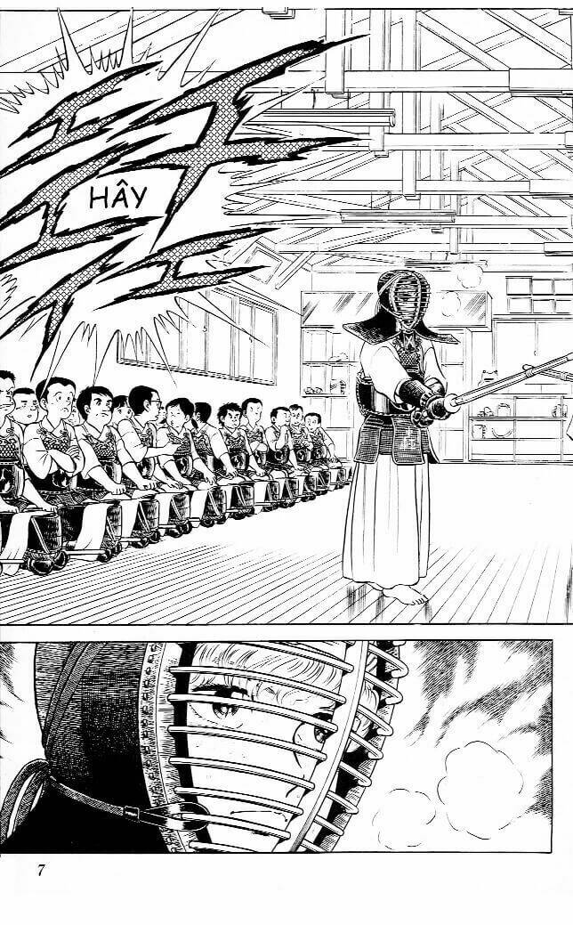 kiếm sĩ musashi chapter 61 5