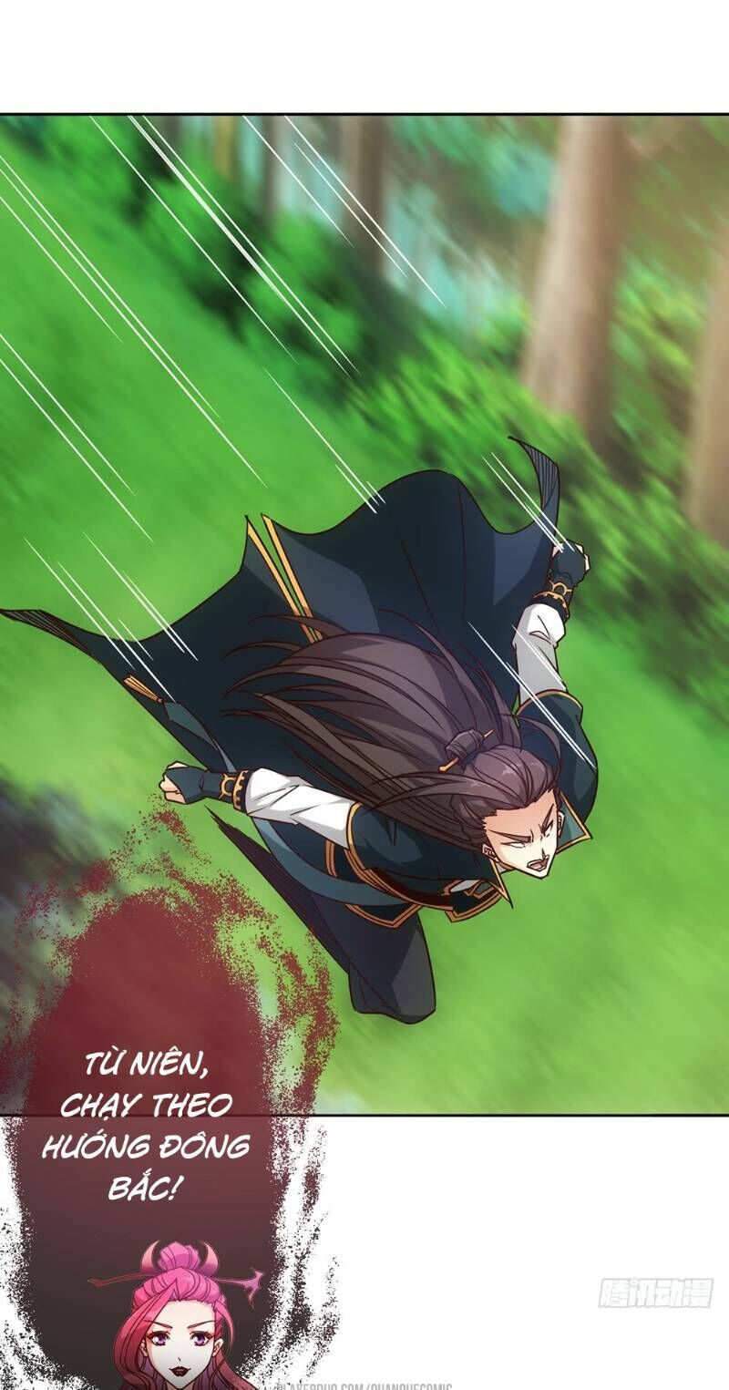 hồng thiên thần tôn chapter 22 35