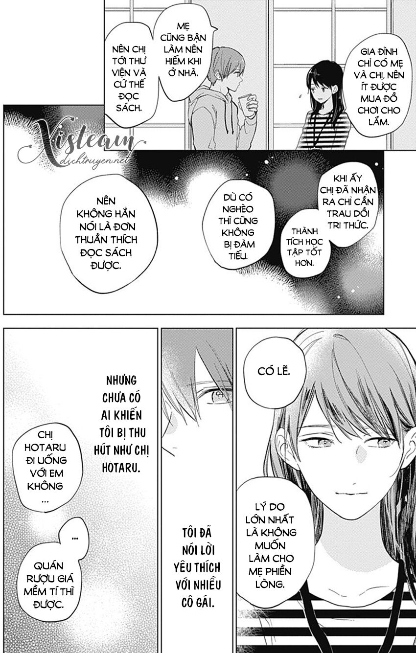 Cảm Xúc Ngọt Ngào chapter 62.5 59