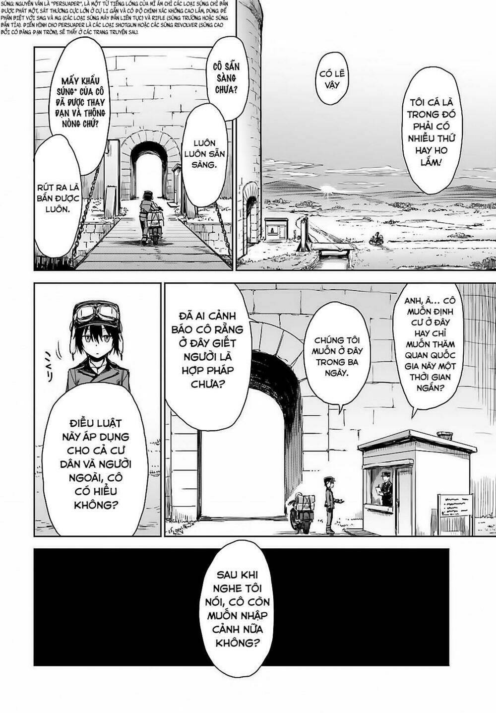 kino du kí chapter 1 9