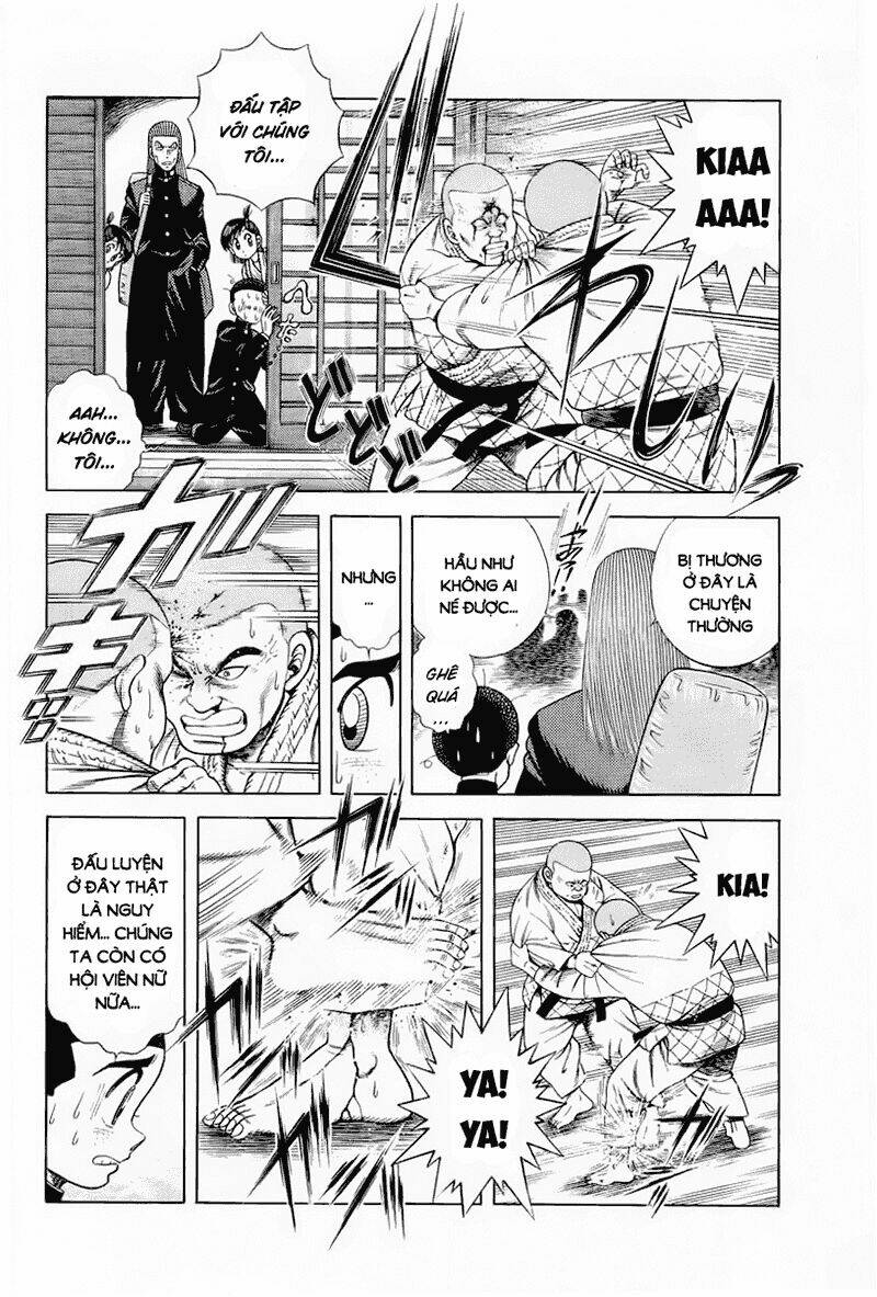 shin kotaro makaritoru! juudouhen chapter 19.1 5