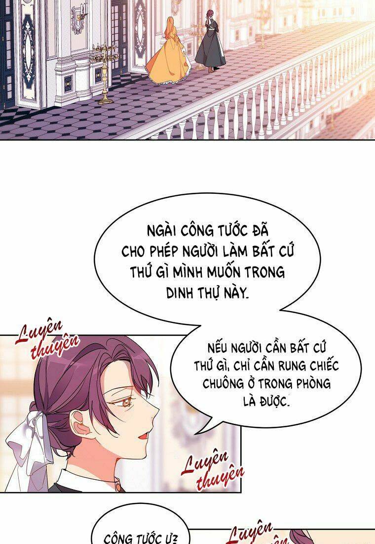 cô dâu thứ 99 của công tước chapter 2 14
