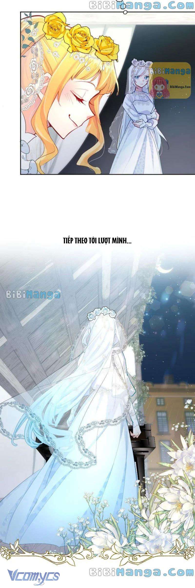 sự báo thù của một vị thánh chapter 32 10