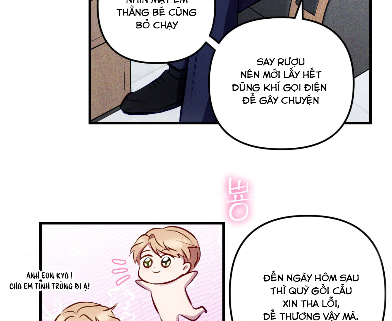 cái đồ ngốc nghếch này chapter 2 130