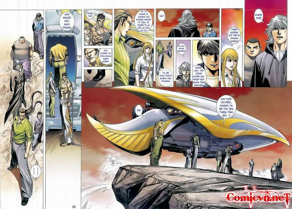 võ thần phượng hoàng chapter 131 22