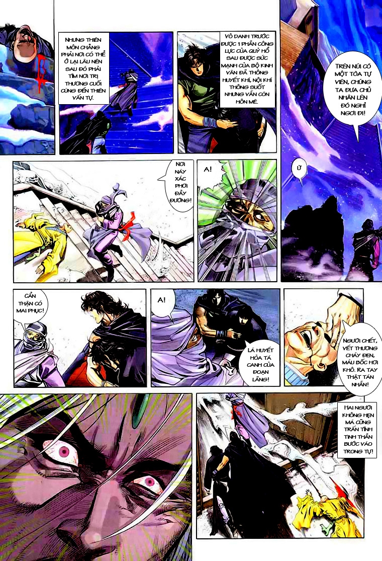 phong vân chapter 228 12