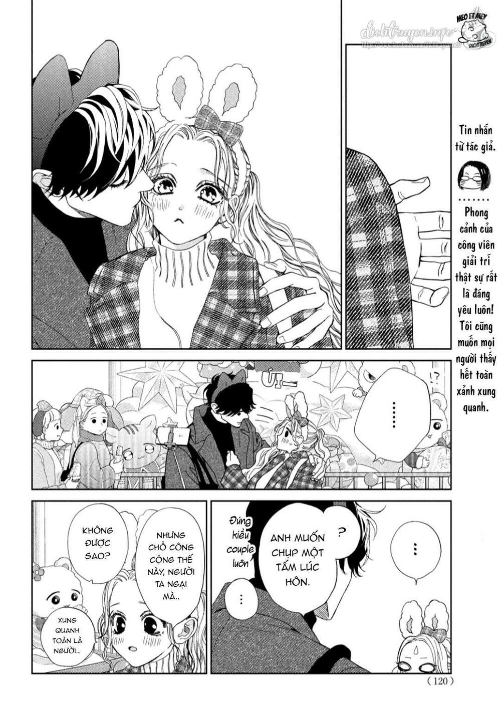 ojou to banken -kun chapter 29 20