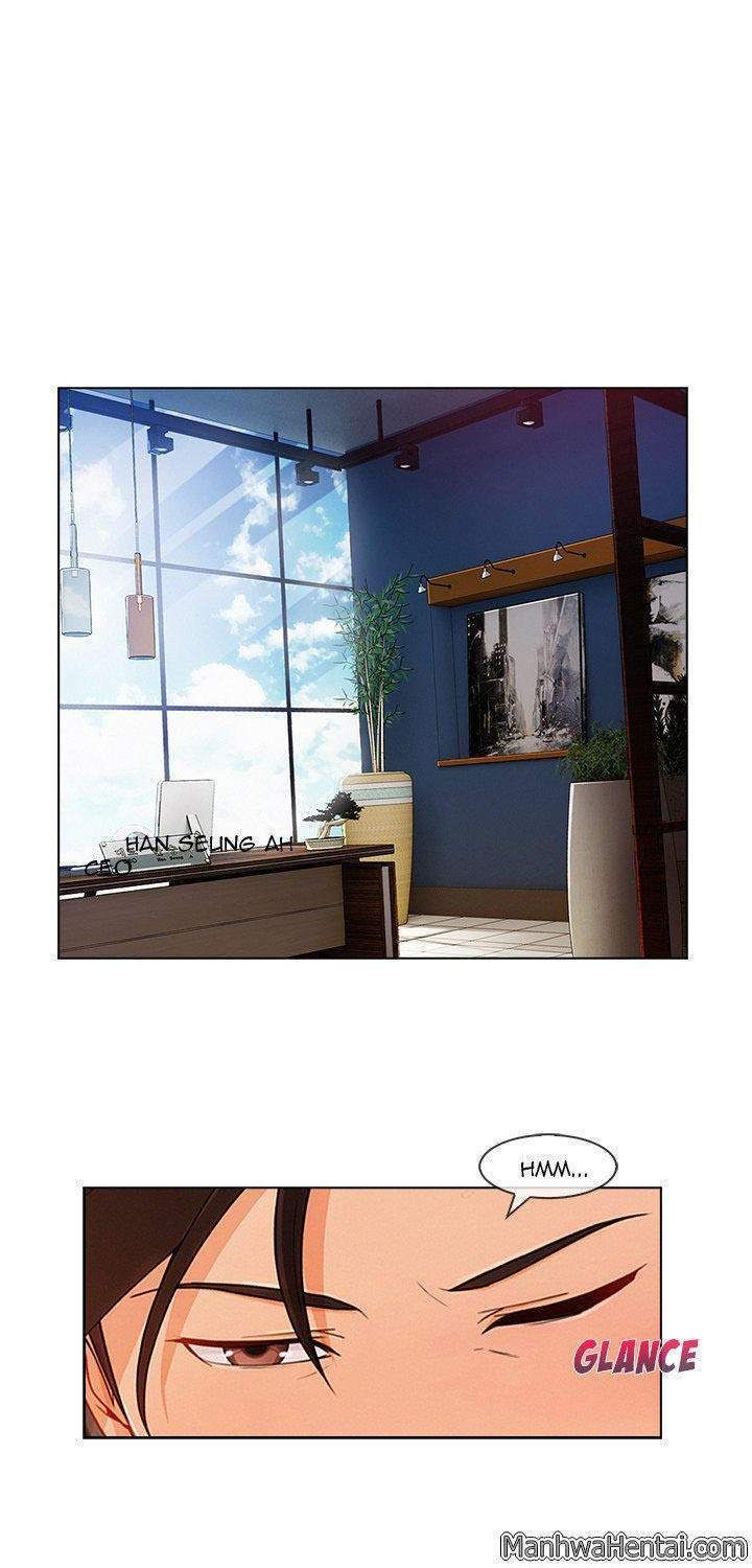 quý cô chân dài chapter 28 6