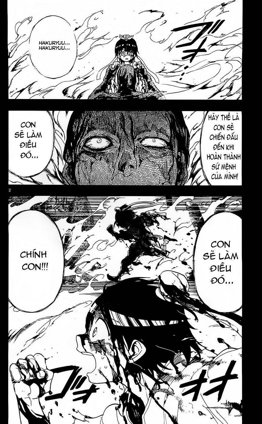 mê cung pháp thuật chapter 95 4