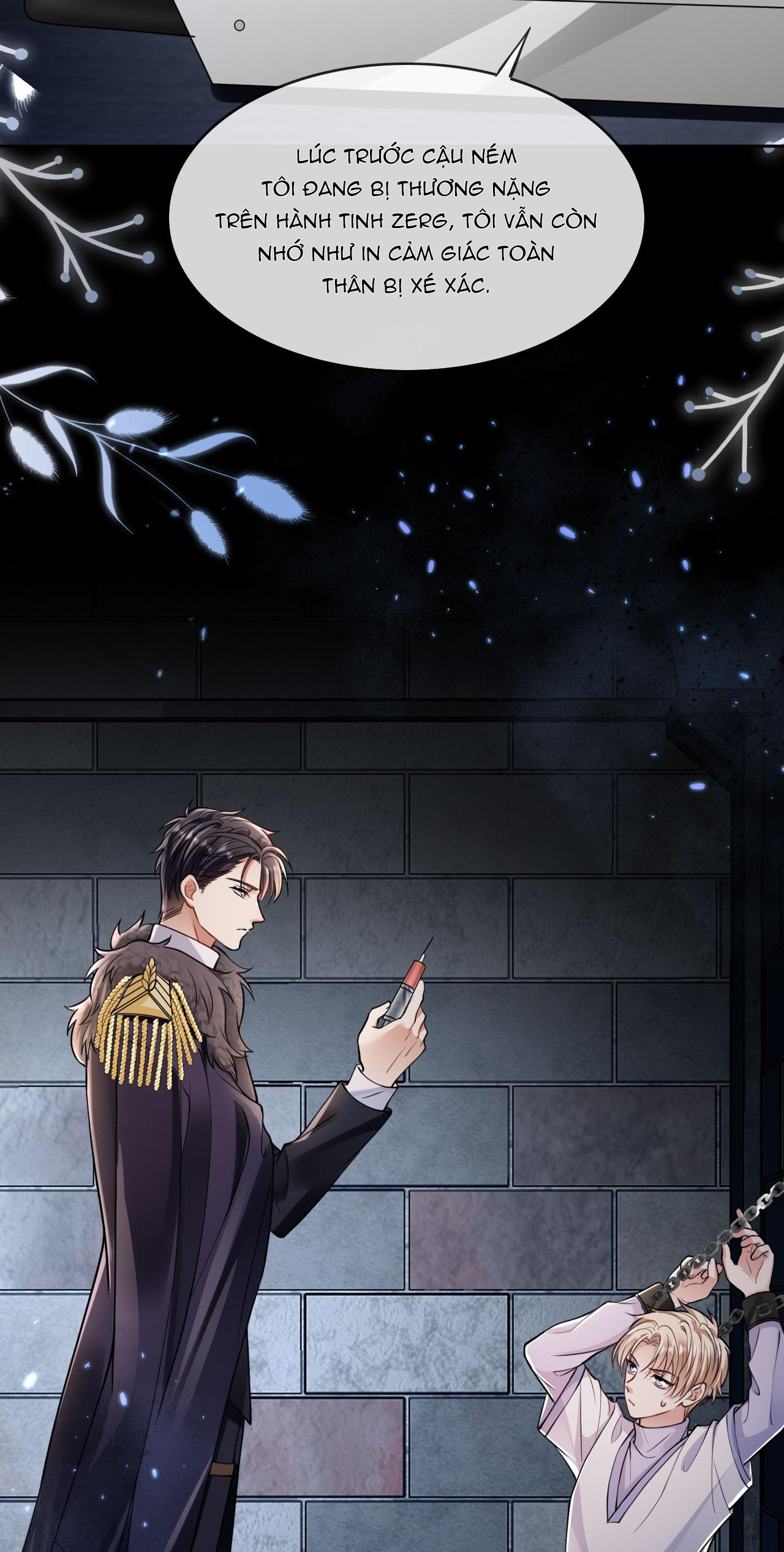 chiến lược tẩy trắng của phản diện chapter 2 18