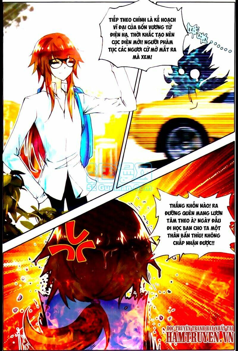 hỏa bạo thiên vương chapter 6 23