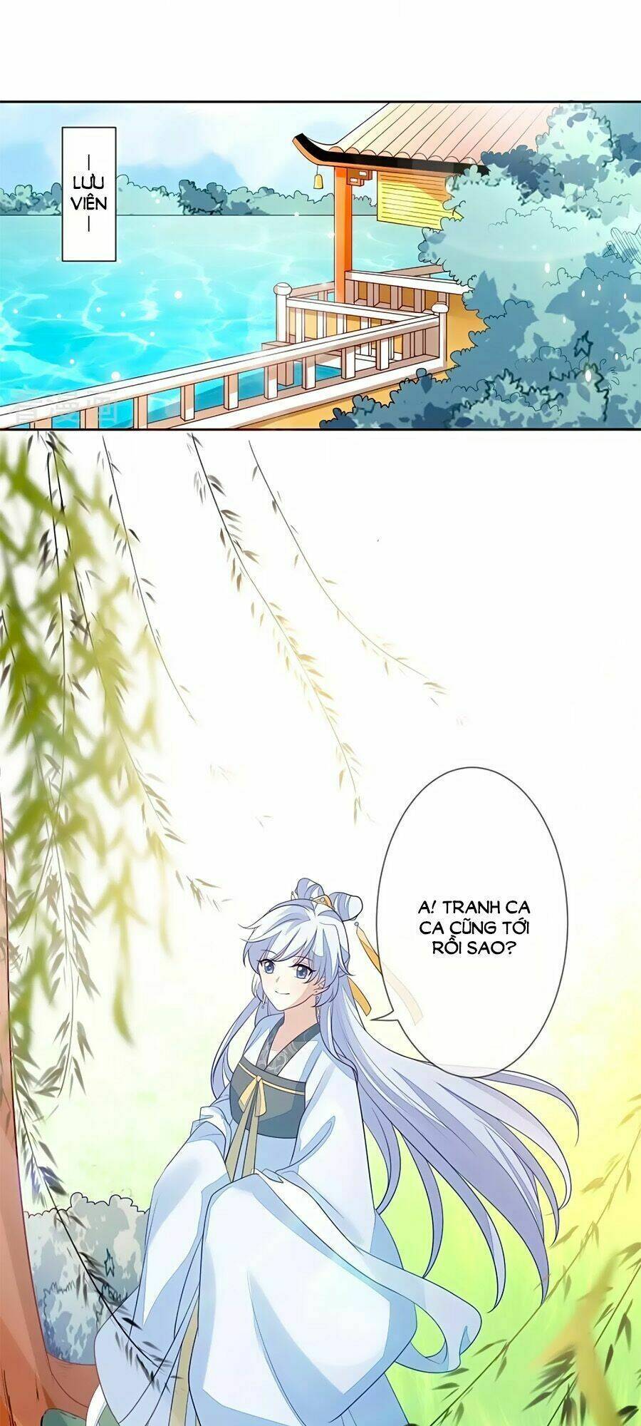 cửu khuyết phong hoa chapter 11 15