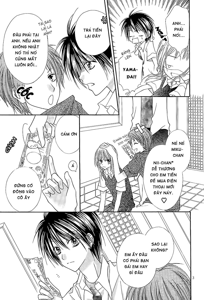 bí mật xương rồng chapter 13 3